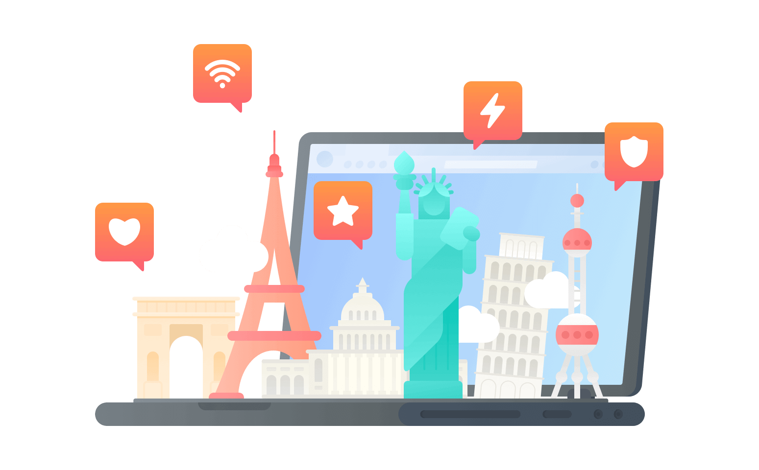 在东帝汶连接到中国vpn - VPN加速器